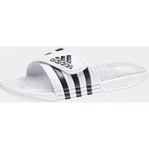 adidas Adissage Cloud White/Core Black/Core Black 44,5