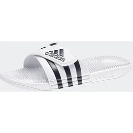 adidas Adissage Cloud White/Core Black/Core Black 44,5