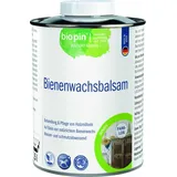 Biopin Nature Bienenwachsbalsam farblos glänzend 0,5 l