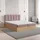masseno MOLVEN 160 x 200 cm Rosa