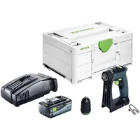 Festool CXS 18-Basic Akku Bohrschrauber 18 V 40 Nm