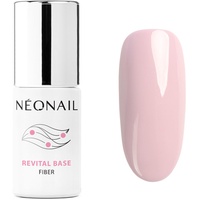 NeoNail Professional UV Nagellack 7,2 ml Revital Base Fiber Creamy Splash