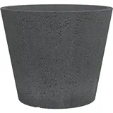 Scheurich C-Cone 238 Ø 30 x 24,3 cm stony black