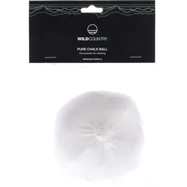 Wild Country Pure Chalk Ball 60g Chalk-Weiss-60
