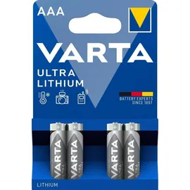 Varta Ultra Lithium AA 2900 mAh 2 St.