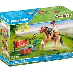 PLAYMOBIL 70516 Sammelpony 