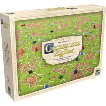 Asmodee Carcassonne Big Box V3.0