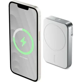 Alogic Matrix Universal Magnetic Powerbank 5000mAh