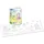 Ursus Laternenzuschnitte Ausmal-Transparentpapier 115 g/qm 20 x 50 cm VE=25 Blatt