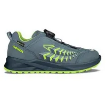 Lowa FERROX GTX LO JR petrol/limone, 29 - 29