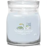 Yankee Candle A Calm & Quiet Place mittelgroße Kerze 368 g