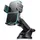 Wisam® JR-ZS246 KFZ-Halterung mit Ladefunktion bis 6,8 Zoll schwarz