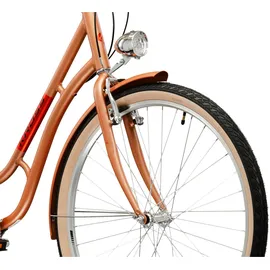 KROSS Sentio Classic 2026 28 Zoll RH 43 cm Damen braun