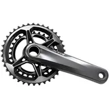 Shimano XTR FC-M9100-2 175mm 38/28 Zähne Kurbelgarnitur (I-FCM91002EX88)