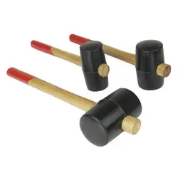 Hartgummi Hammer MANNESMANN M709-065