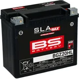 BS Battery Sla Max Agm-batterie - Black / Red - One Size