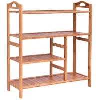 Costway Schuhregal 68 x 75 x 26 cm 4