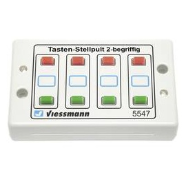 Viessmann Tasten-Stellpult 5547