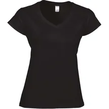 Gildan 64V00L Schwarz S