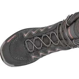 Lowa Innox Pro GTX Mid Damen anthrazit/rose 39,5