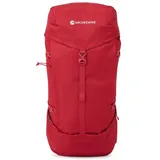 Montane Trailblazer Xt 35l Rucksack Rot
