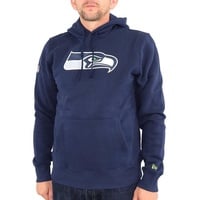 New Era Seattle Seahawks Hoodie Team Logo Hoody - S