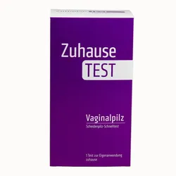 NanoRepro Vaginalpilz Zuhause Test Selbsttests  