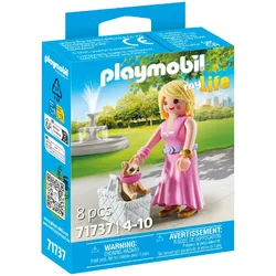 71737 It-Girl mit Chihuahua - Playmobil