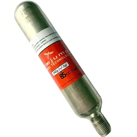 freejump Cartridge CO2 Kartusche für Airbag - 60cc