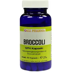 Broccoli Kapseln 60 ST