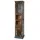 MASSIVMOEBEL24.DE Nature Of Spirit Bad 103 Schrank 44 x 36 x 190 cm Mehrfarbig Glas/Holz/Massivholz