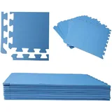 WERKA PRO Platte blau 50x50 cm