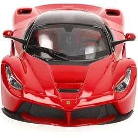 BBURAGO 15626001 - LaFerrari rot 1:24