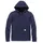 CARHARTT Clarksburg Hoodie Marineblau M