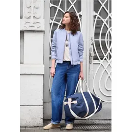 street one studio Blouson Damen Blau 34