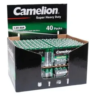 Camelion Super Heavy Duty AAA R03, UM4