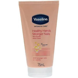Vaseline Healthy Hands and Stronger Nails Handcreme 75 ml