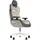 Thermaltake ARGENT E700 Gaming Chair Glacier White/Slate Gray