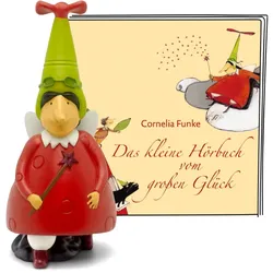 tonies - Hörfigur für die Toniebox: Das kleine Hörbuch vom großen Glück: Die Glücksfee / Wo das Glück wächst