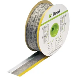 illbruck TwinAktiv Fensterfolie EW50 (Nahtpaste) Rolle 50 m - 50 mm Folienbreite