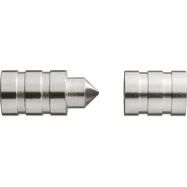 ABUS 35282 RENFORT de Aushebescharnier Silber