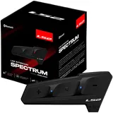 LS2 Spectrum Kommunikationssystem - Schwarz