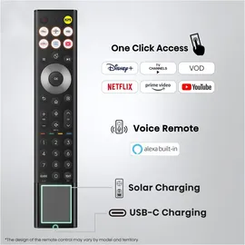 Hisense 55U7S PRO 55" 4K  LED Smart TV