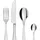 Alessi Nuovo Milano Monoblock 24-tlg.