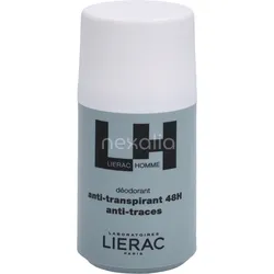 Lierac Homme Anti-Transpirant 48H Deo Roll-On 48H 50 ml