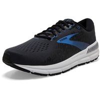 Brooks Herren Addiction GTS 15 Running Shoe, India Ink/Black/Blue, 43 EU Schmal - 43 EU Schmal