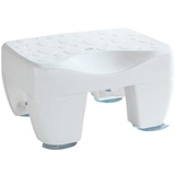 Wenko Badewannenhocker Secura 73361100 weiß