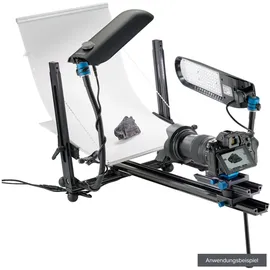 Novoflex MS-MR-PRO Makro-Reprostand, Komplettset