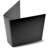 djois DVD Ordner DIN A4 65 mm Schwarz