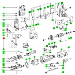 Festool Kulisse für PS 300 EQ